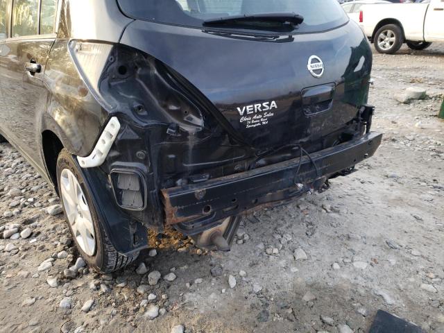Photo 9 from auction – 2011 NISSAN VERSA S with VIN 3N1BC1CP9BL422470