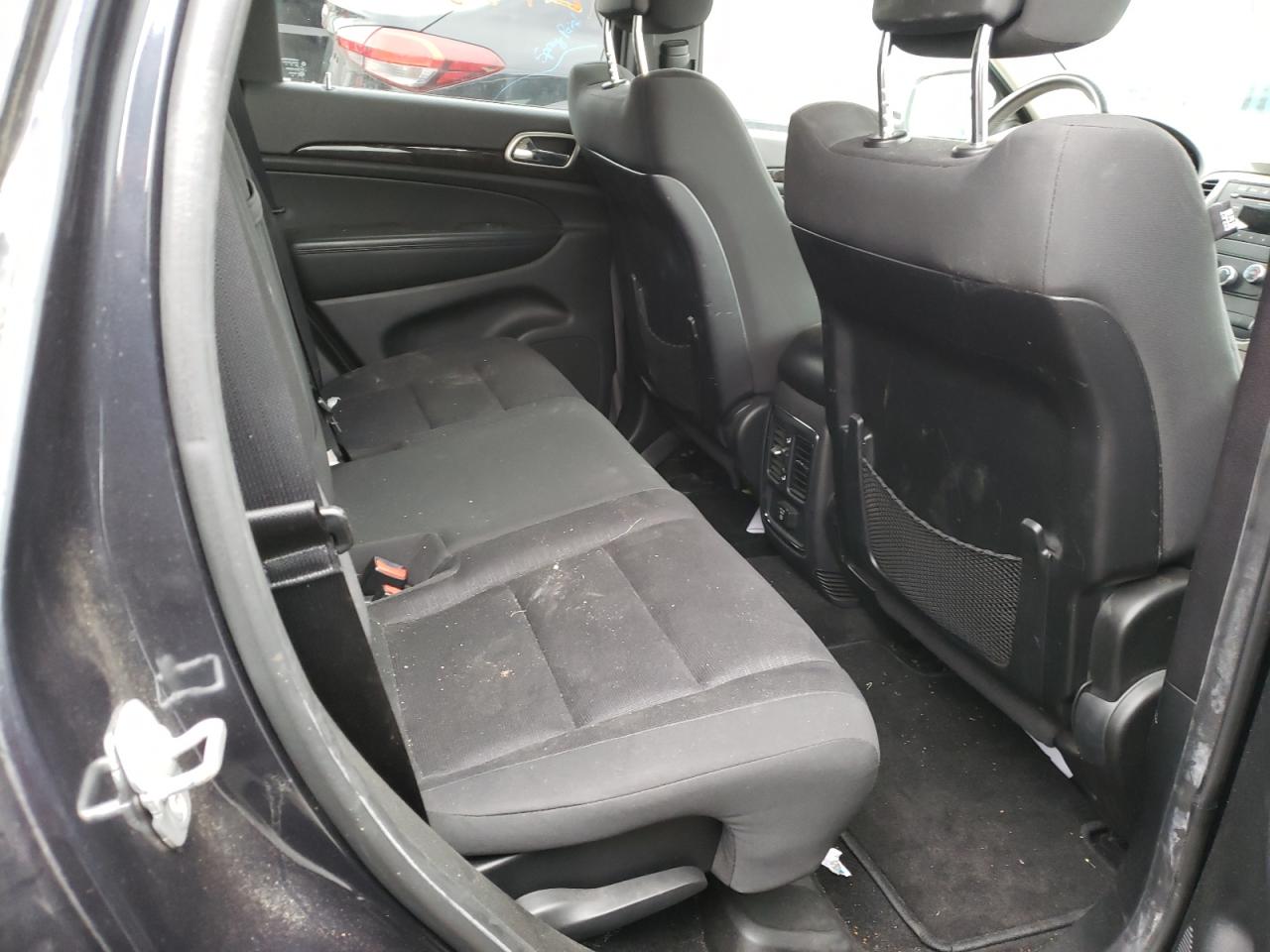 Photo 6 from auction – 2012 JEEP GRAND CHER with VIN 1C4RJFAG6CC326407