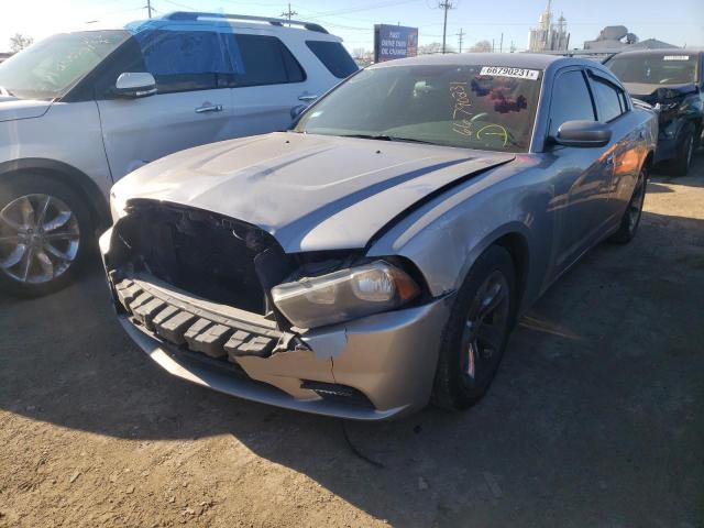 Photo 2 from auction – 2014 DODGE CHARGER SE with VIN 2C3CDXBG2EH280905