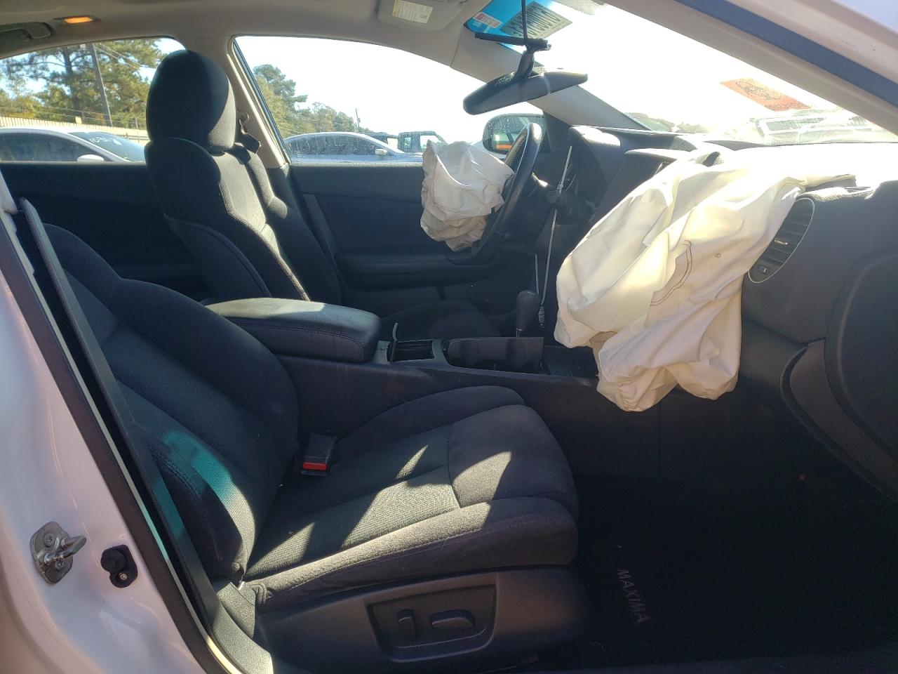 Photo 5 from auction – 2013 NISSAN MAXIMA with VIN 1N4AA5AP0DC803850