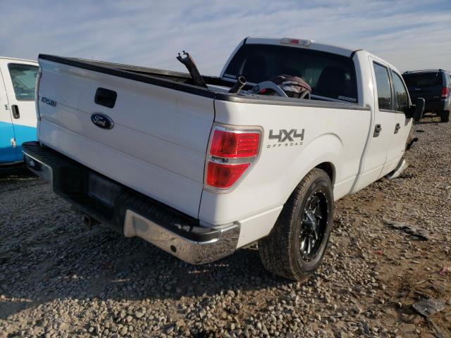 Photo 4 from auction – 2012 FORD F150 SUPER with VIN 1FTFW1ETXCFC62241
