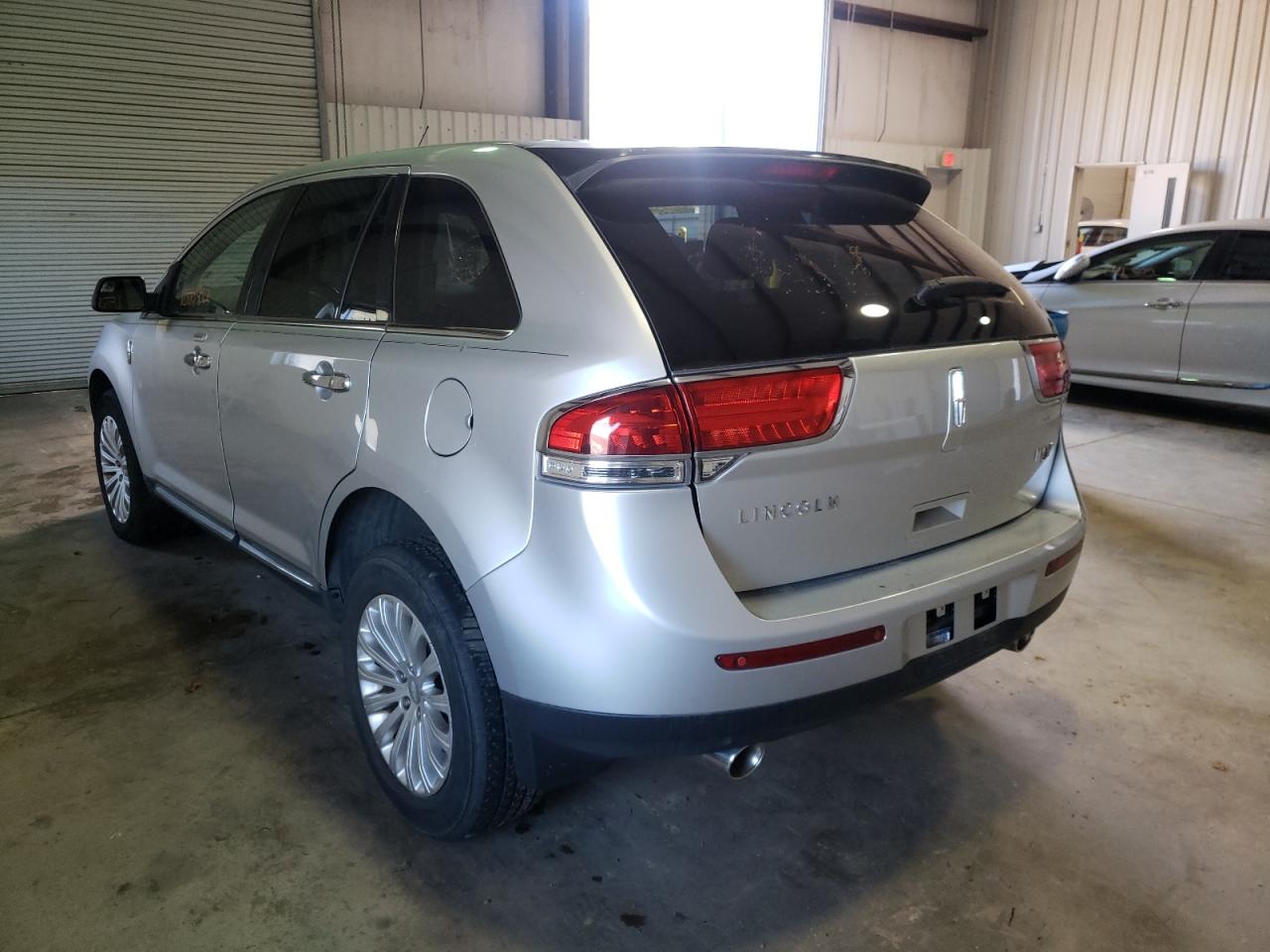 Photo 3 from auction – 2013 LINCOLN MKX with VIN 2LMDJ6JK2DBL33614