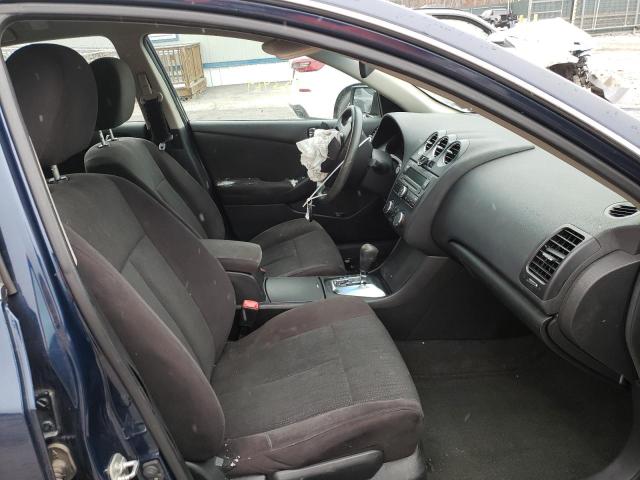 Photo 5 from auction – 2012 NISSAN ALTIMA BAS with VIN 1N4AL2AP9CC259517