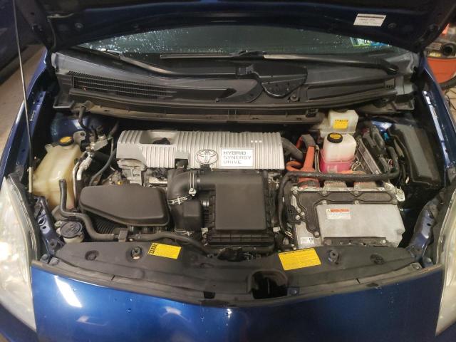 Photo 7 from auction – 2011 TOYOTA PRIUS with VIN JTDKN3DU2B1471900