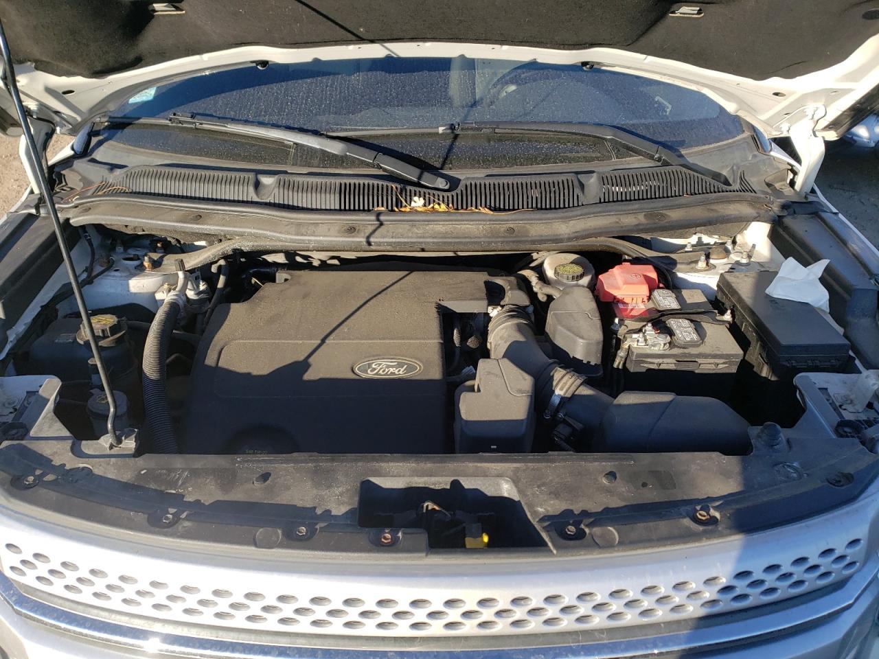Photo 7 from auction – 2013 FORD EXPLORER X with VIN 1FM5K8D85DGB36762