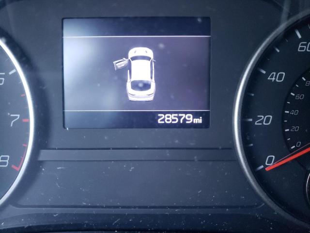 Photo 8 from auction – 2019 KIA STINGER with VIN KNAE15LA4K6041586