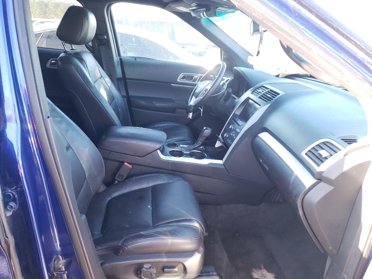 Photo 5 from auction – 2014 FORD EXPLORER X with VIN 1FM5K7D87EGC11053