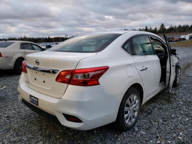 Photo 4 from auction – 2016 NISSAN SENTRA S with VIN 3N1AB7AP2GL649608