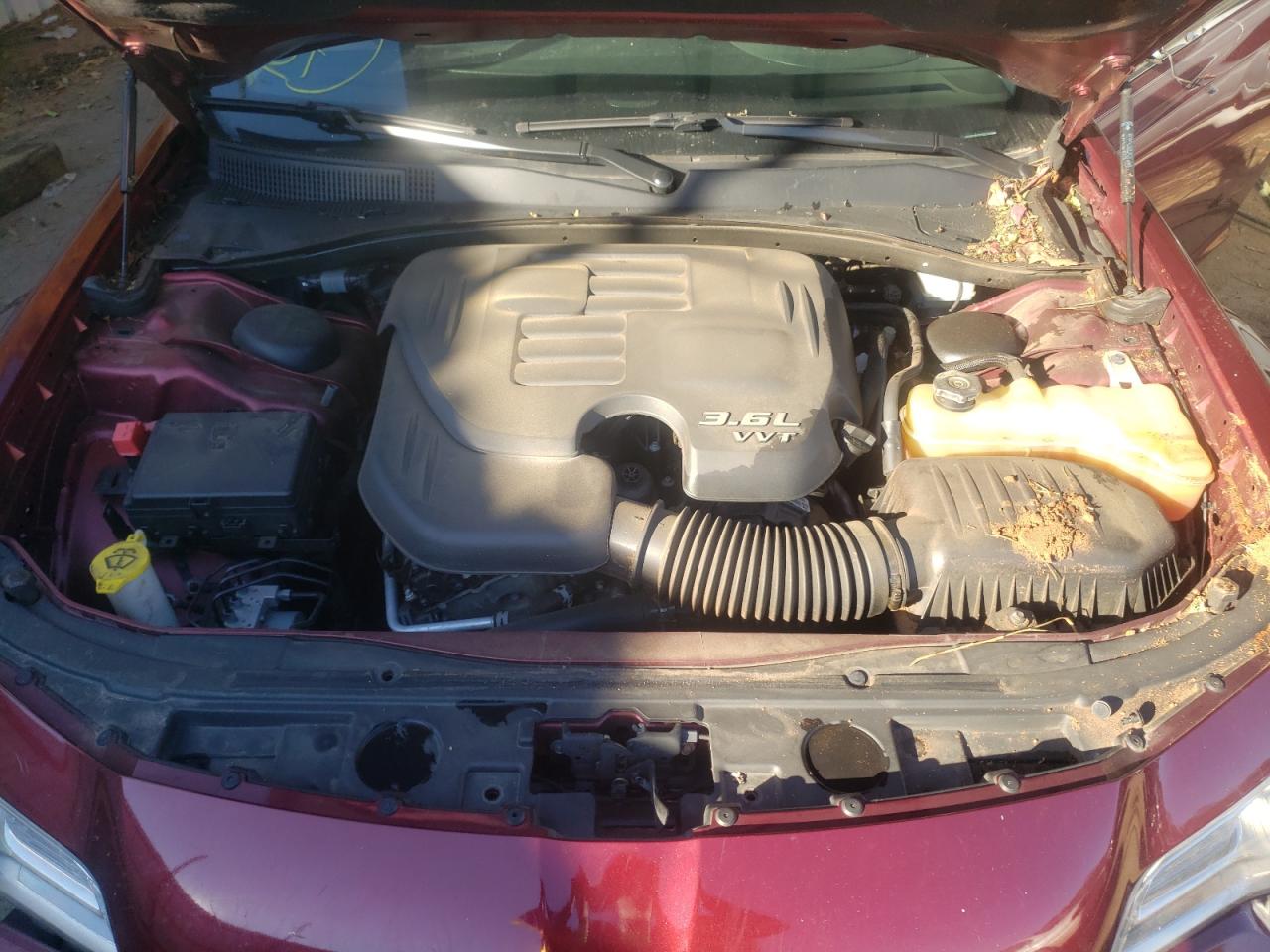 Foto 7 de la subasta – 2016 CHRYSLER 300 LIMITE con VIN 2C3CCAAG4GH273975