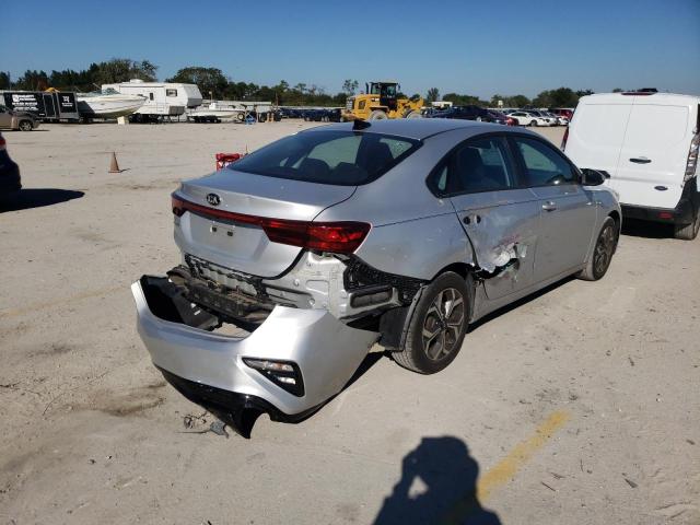 Photo 4 from auction – 2020 KIA FORTE with VIN 3KPF24AD7LE194065