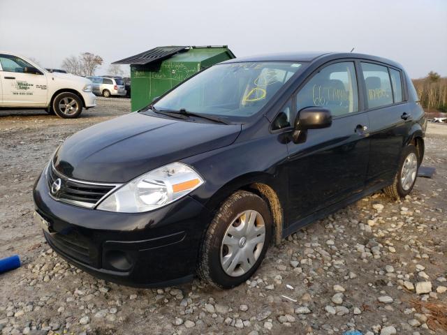 Photo 2 from auction – 2011 NISSAN VERSA S with VIN 3N1BC1CP9BL422470