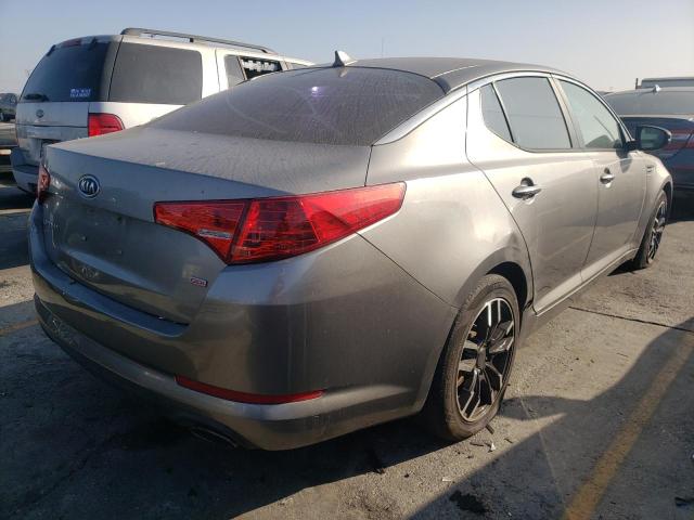 Photo 4 from auction – 2012 KIA OPTIMA LX with VIN 5XXGM4A78CG032820