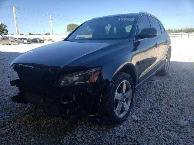Photo 2 from auction – 2012 AUDI Q5 PREMIUM with VIN WA1LFAFP0CA106463