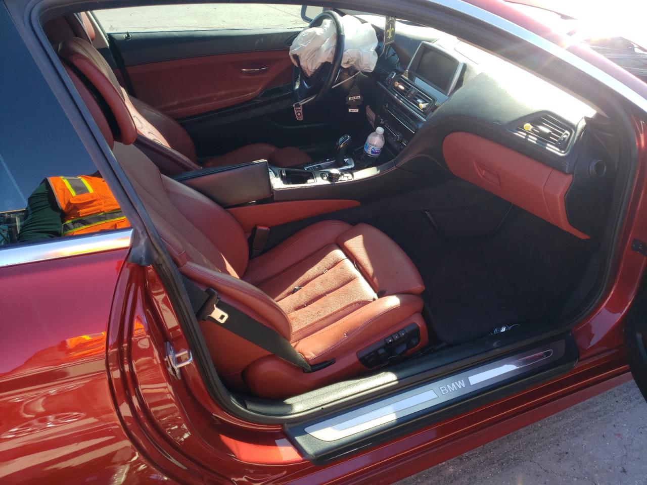 Photo 5 from auction – 2013 BMW 650 XI with VIN WBAYM1C50DDZ02311
