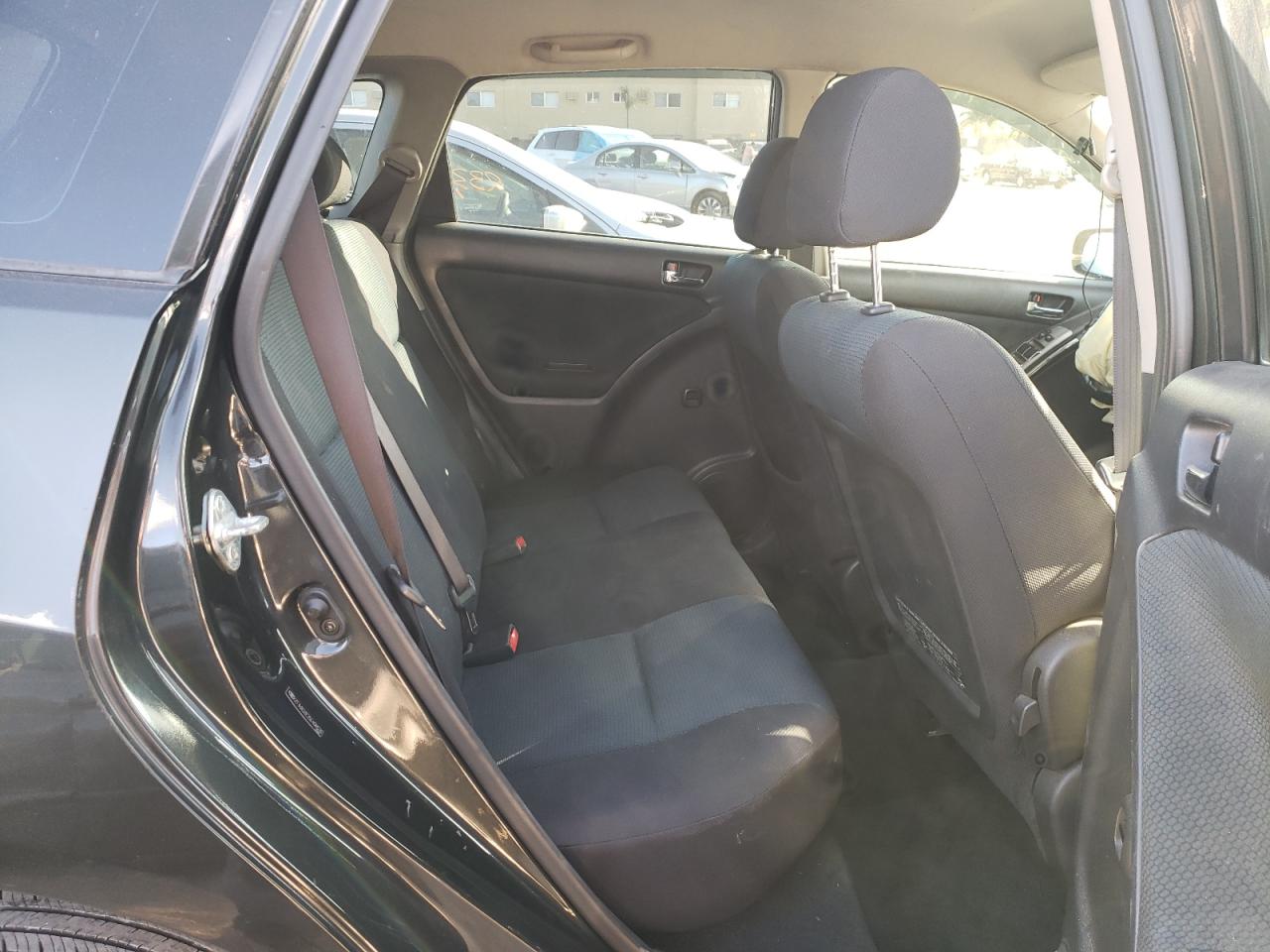 Photo 6 from auction – 2005 TOYOTA COROLLA MA with VIN 2T1KR32E35C408532