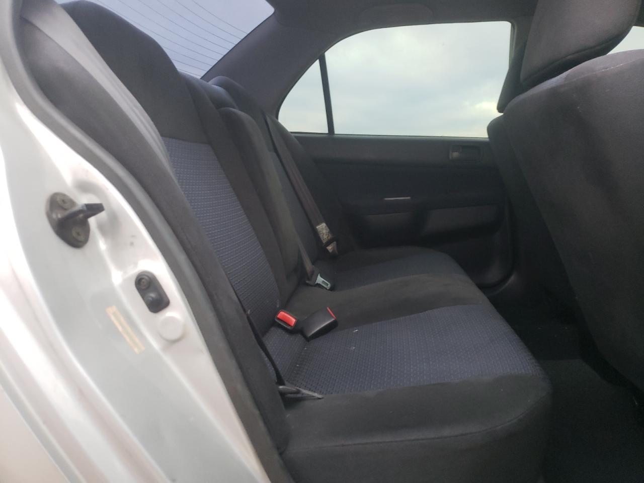 Photo 6 from auction – 2002 MITSUBISHI LANCER OZ with VIN JA3AJ86E12U010307