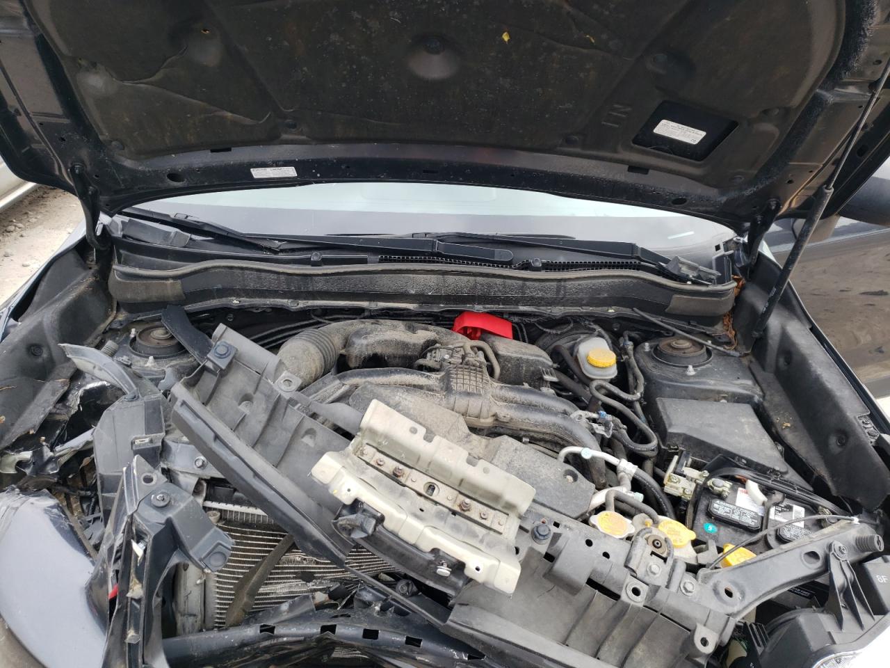 Photo 7 from auction – 2015 SUBARU FORESTER 2 with VIN JF2SJABC6FH595659