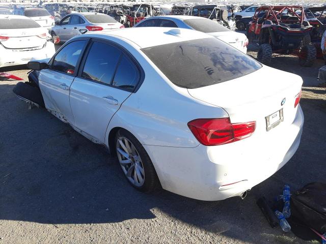 Photo 3 from auction – 2018 BMW 320 I with VIN WBA8A9C51JAD26915