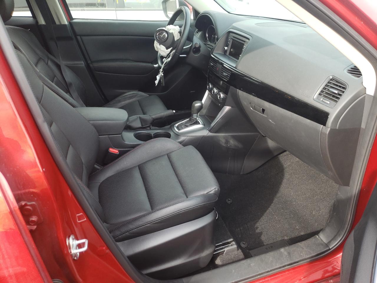 Photo 5 from auction – 2015 MAZDA CX-5 GT with VIN JM3KE4DY9F0527214
