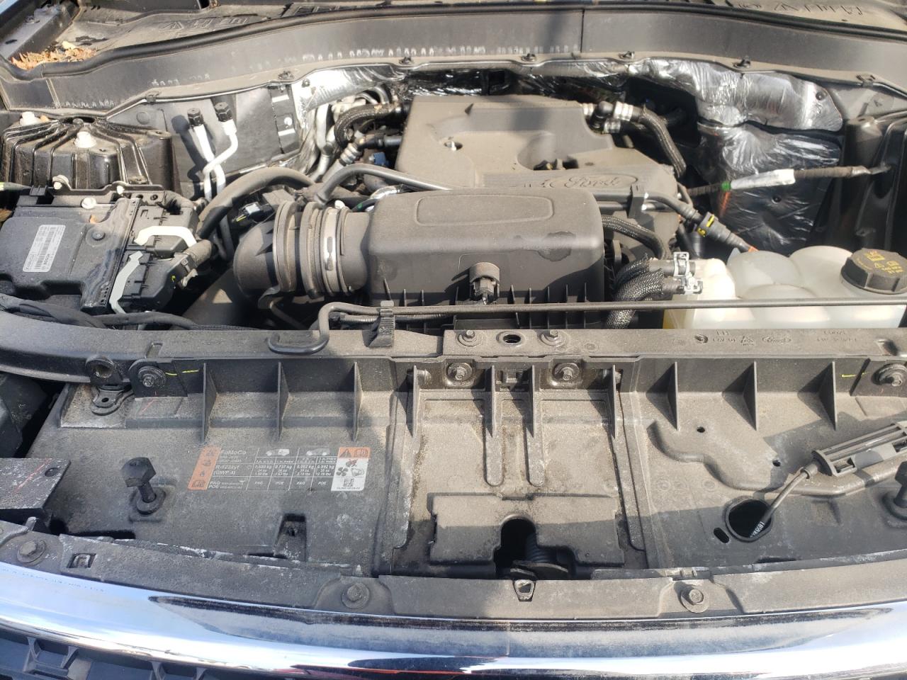 Photo 7 from auction – 2020 FORD EXPLORER X with VIN 1FMSK8DH0LGA44282