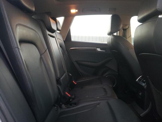 Photo 6 from auction – 2012 AUDI Q5 PREMIUM with VIN WA1DKAFP5CA087828