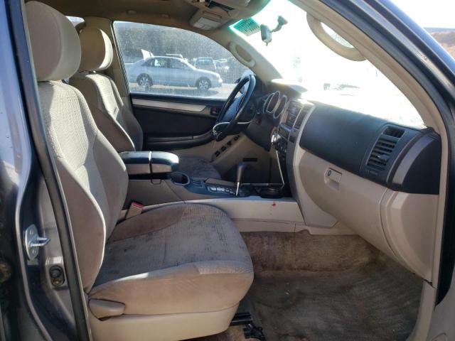 Photo 5 from auction – 2004 TOYOTA 4RUNNER SR with VIN JTEBT14R140031290