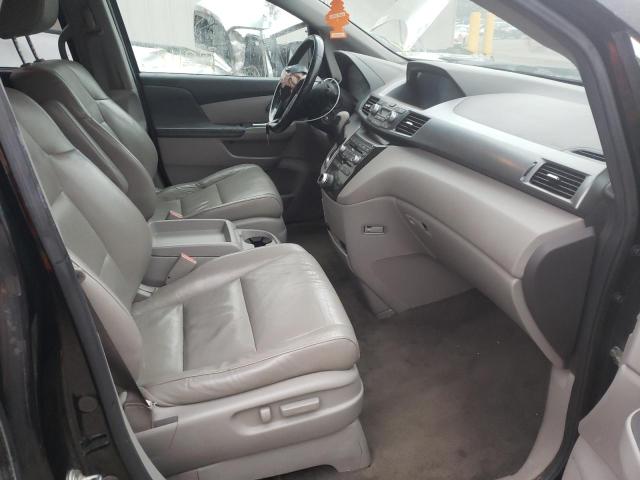 Photo 5 from auction – 2011 HONDA ODYSSEY TO with VIN 5FNRL5H99BB047966