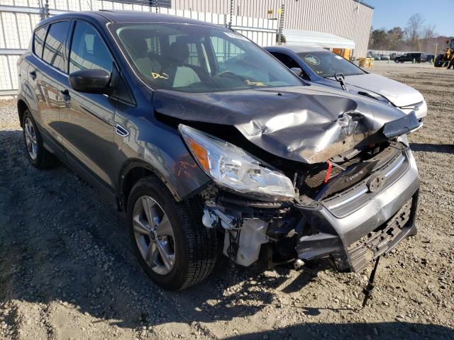FORD ESCAPE SE 2015 with VIN 1FMCU0G96FUB41724 - Photo from auction