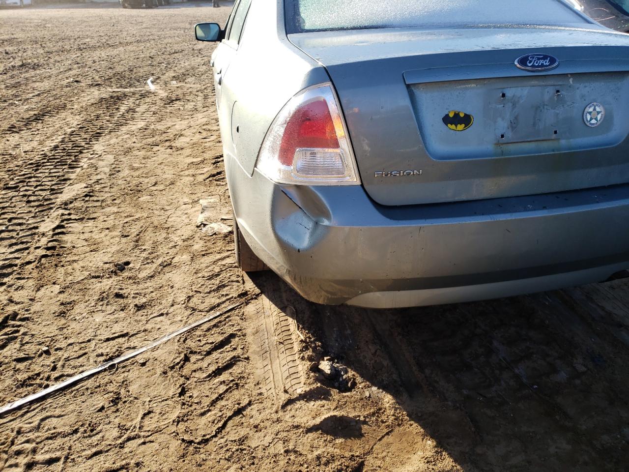 Photo 9 from auction – 2006 FORD FUSION with VIN 3FAHP06Z66R172004