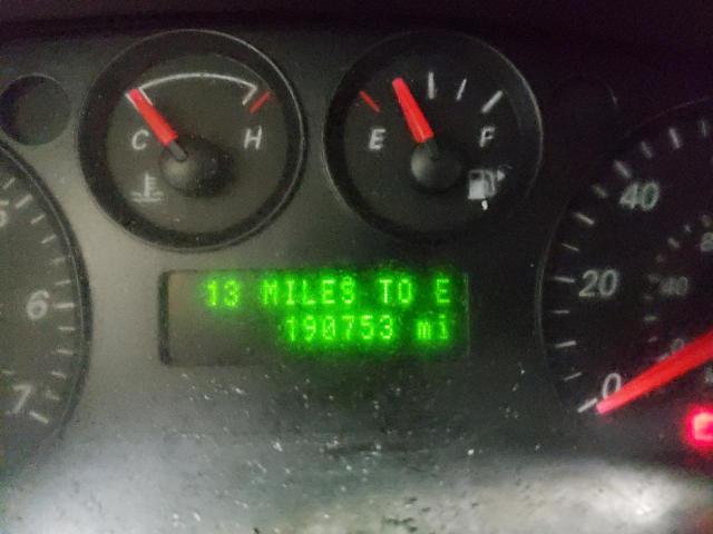 Photo 8 from auction – 2005 FORD TAURUS SE with VIN 1FAFP532X5A173760