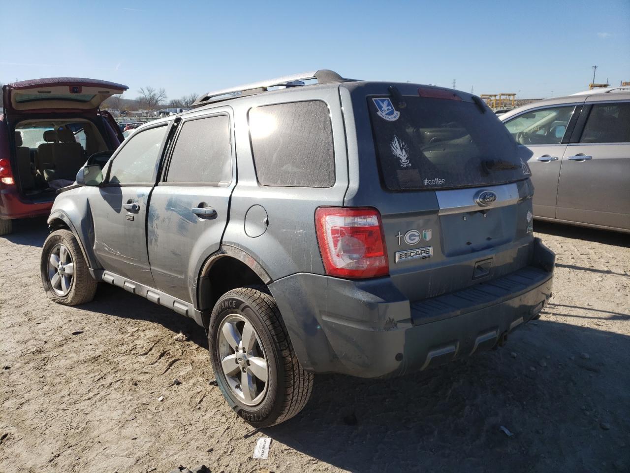 Zdjęcie 3 z aukcji – 2010 FORD ESCAPE LIM z VIN 1FMCU0EG2AKC88595