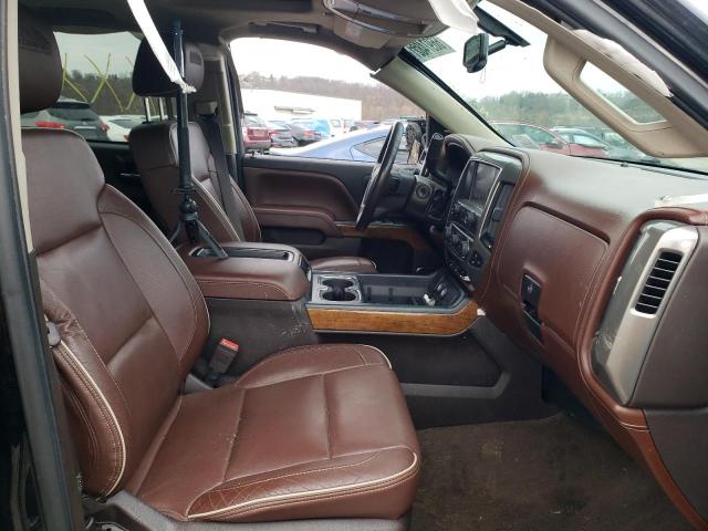 Photo 5 from auction – 2015 CHEVROLET SILVERADO with VIN 3GCUKTEC9FG396417