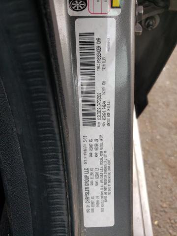 Photo 10 from auction – 2013 CHRYSLER 200 LIMITE with VIN 1C3CCBCG1DN738993