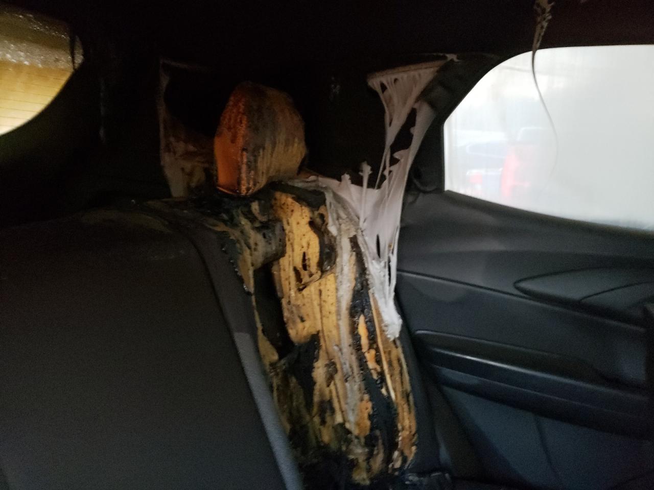Photo 9 from auction – 2021 CHEVROLET TRAILBLAZE with VIN KL79MPS25MB101965