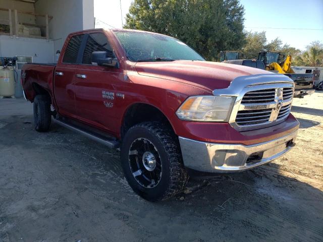 RAM 1500 SLT 2013 with VIN 1C6RR7GT0DS670445 - Photo from auction