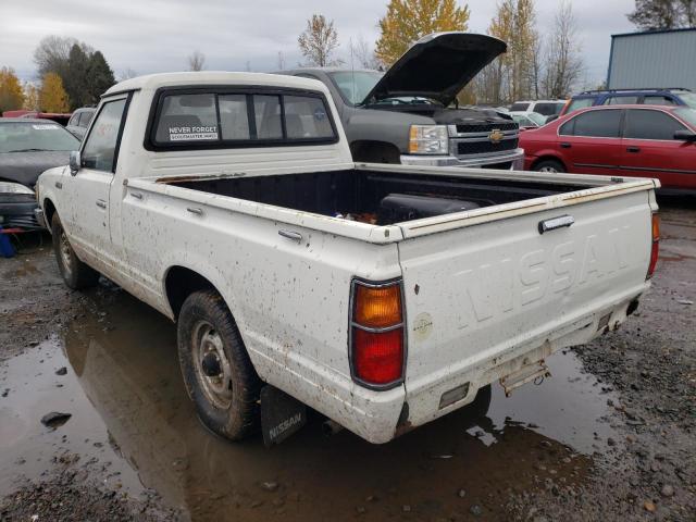 Photo 3 from auction – 1984 DATSUN 720 STANDA with VIN JN6ND01SXEW016654