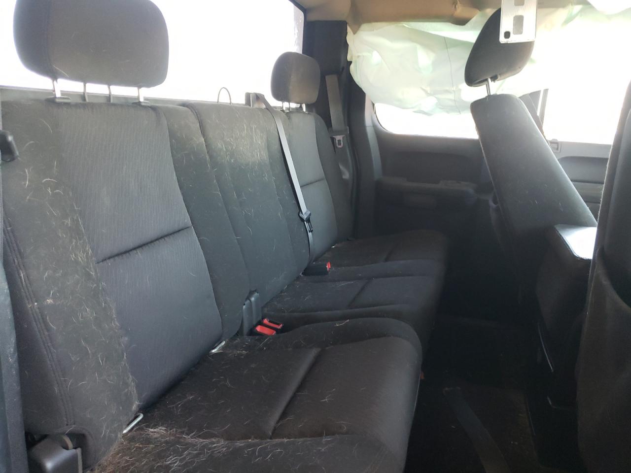 Photo 6 from auction – 2010 CHEVROLET SILVERADO with VIN 1GCSKSE06AZ210901