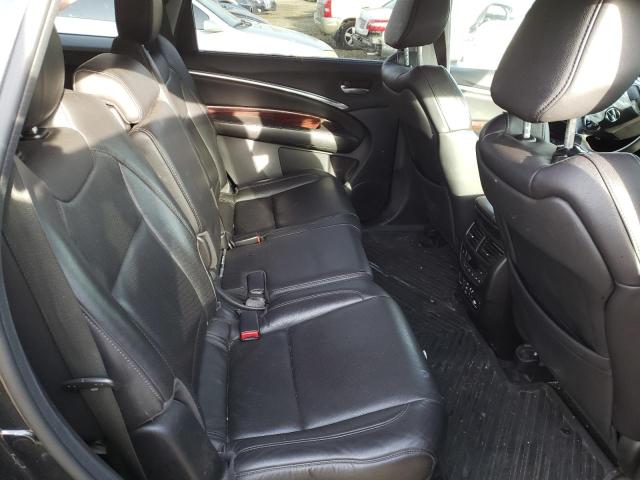 Photo 6 from auction – 2014 ACURA MDX ADVANC with VIN 5FRYD4H82EB034134