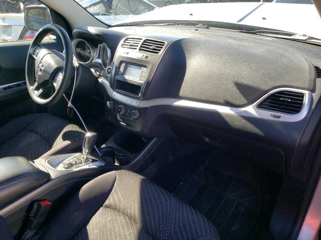 Photo 9 from auction – 2014 DODGE JOURNEY SE with VIN 3C4PDCAB2ET137231