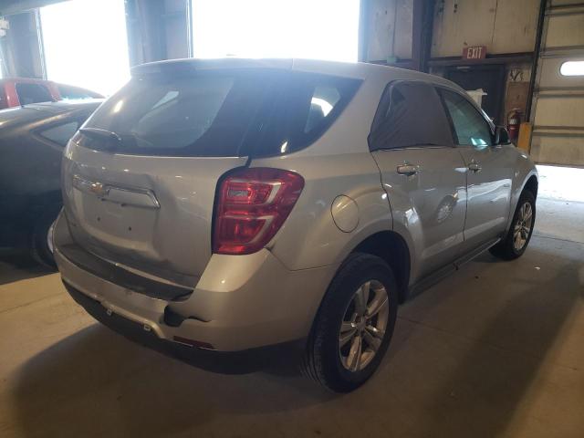 Photo 4 from auction – 2017 CHEVROLET EQUINOX L with VIN 2GNALAEK7H1529318