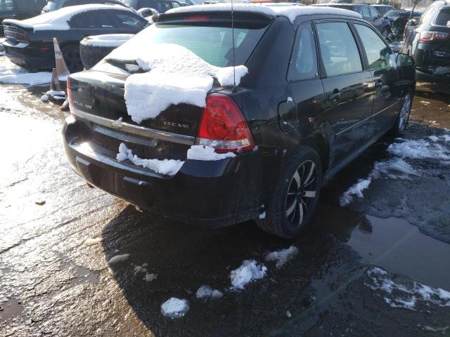 Photo 4 from auction – 2006 CHEVROLET MALIBU with VIN 1G1ZU63886F264131