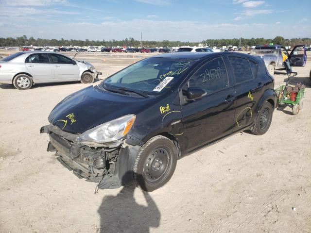 Photo 2 from auction – 2016 TOYOTA PRIUS C with VIN JTDKDTB36G1135672