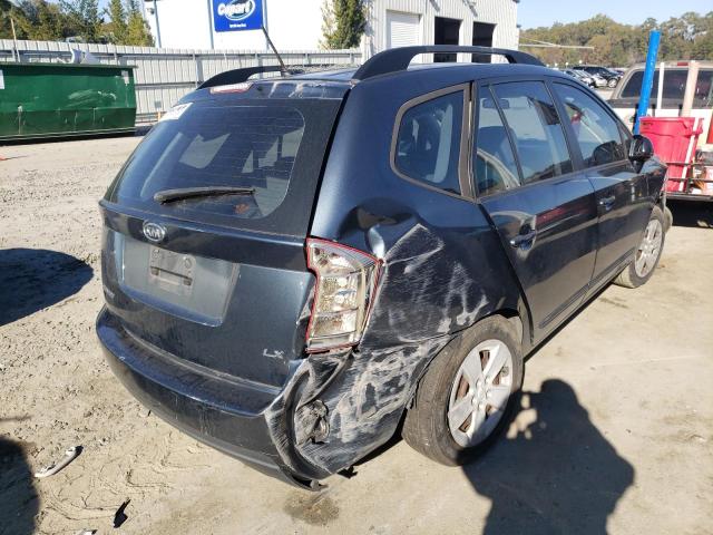 Photo 4 from auction – 2009 KIA RONDO BASE with VIN KNAFG528397259556