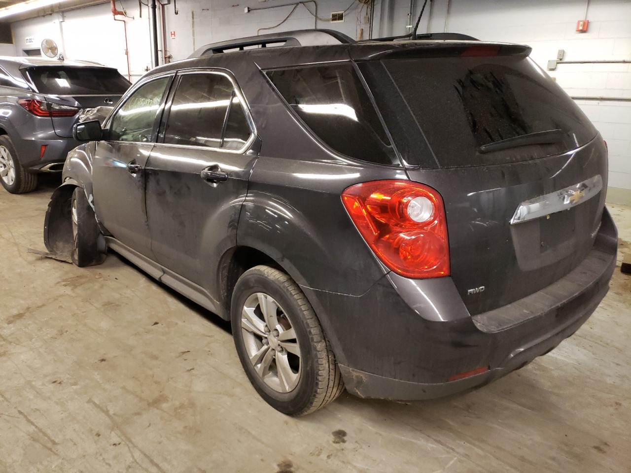 Photo 3 from auction – 2014 CHEVROLET EQUINOX LT with VIN 2GNFLGEK7E6214882