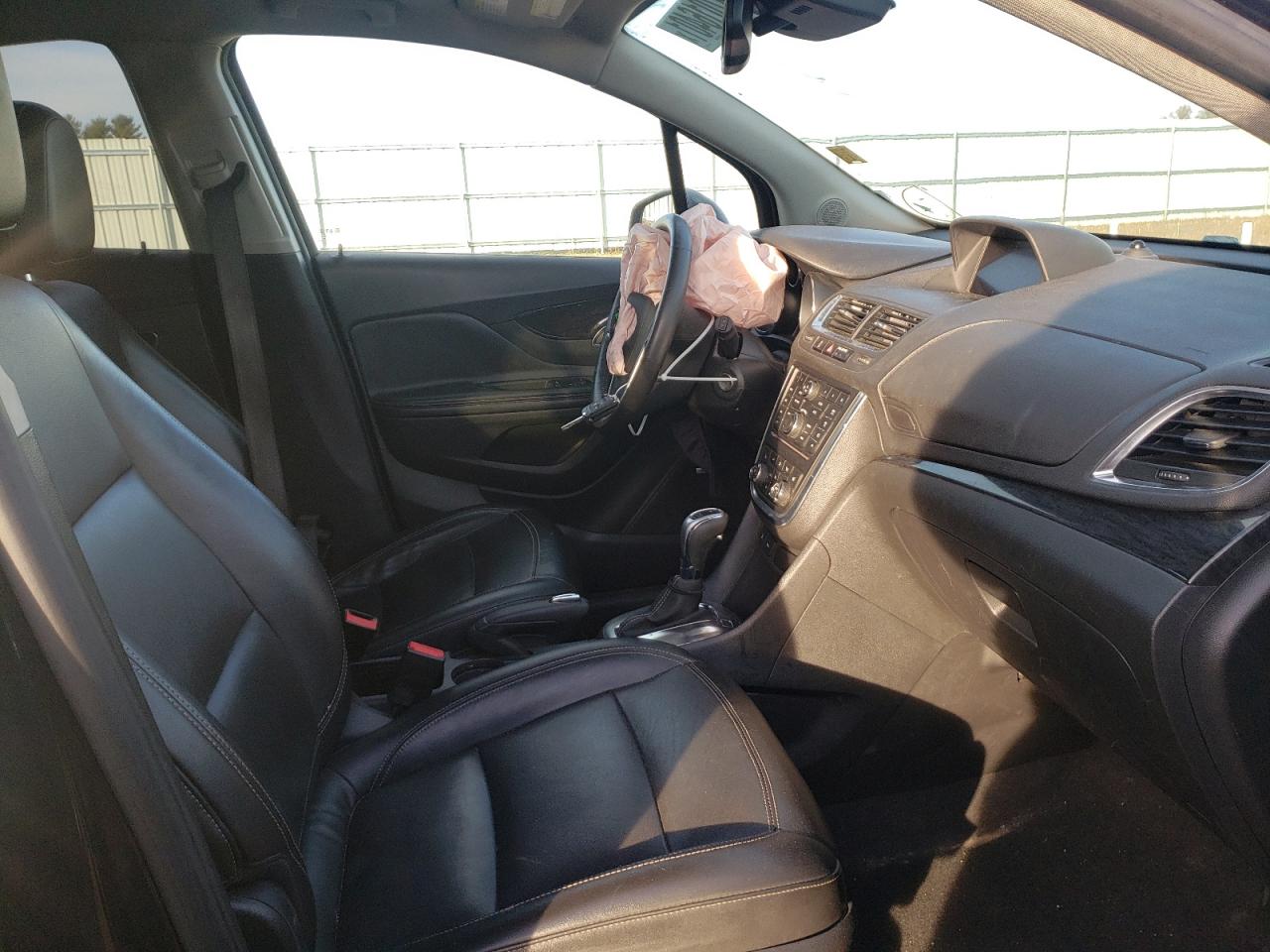 Photo 5 from auction – 2015 BUICK ENCORE PRE with VIN KL4CJHSB7FB237129