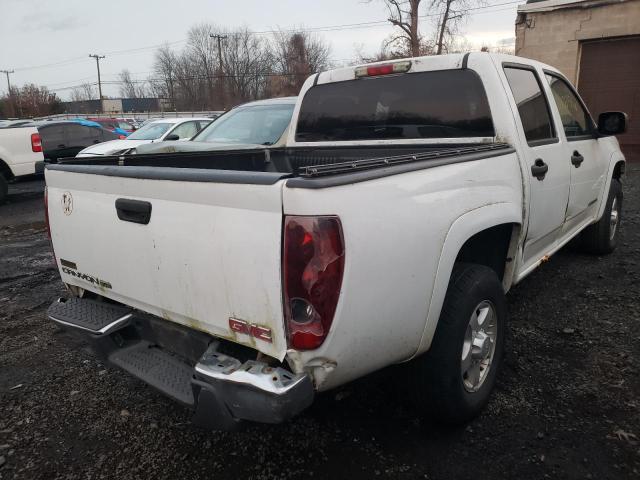 Photo 4 from auction – 2004 GMC CANYON with VIN 1GTDT136748208429