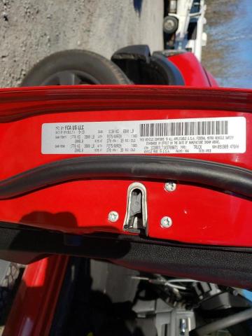 Photo 10 from auction – 2019 RAM 1500 CLASS with VIN 1C6RR7LT1KS709871