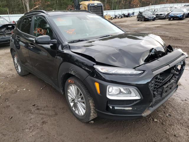 Photo 1 from auction – 2020 HYUNDAI KONA SEL with VIN KM8K2CAA2LU528563