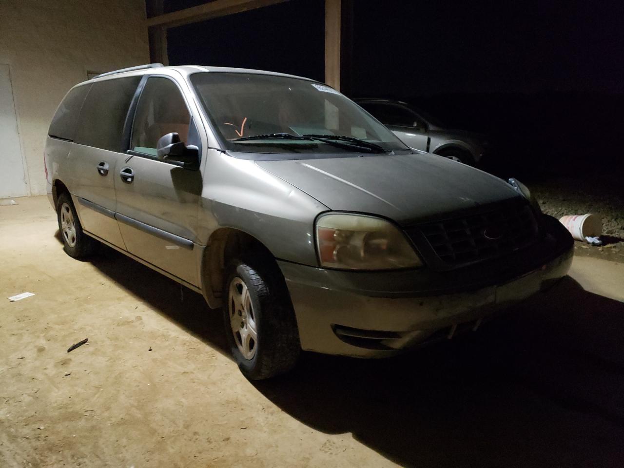FORD FREESTAR S 2005 with VIN 2FMZA51645BA02128 - Photo from auction