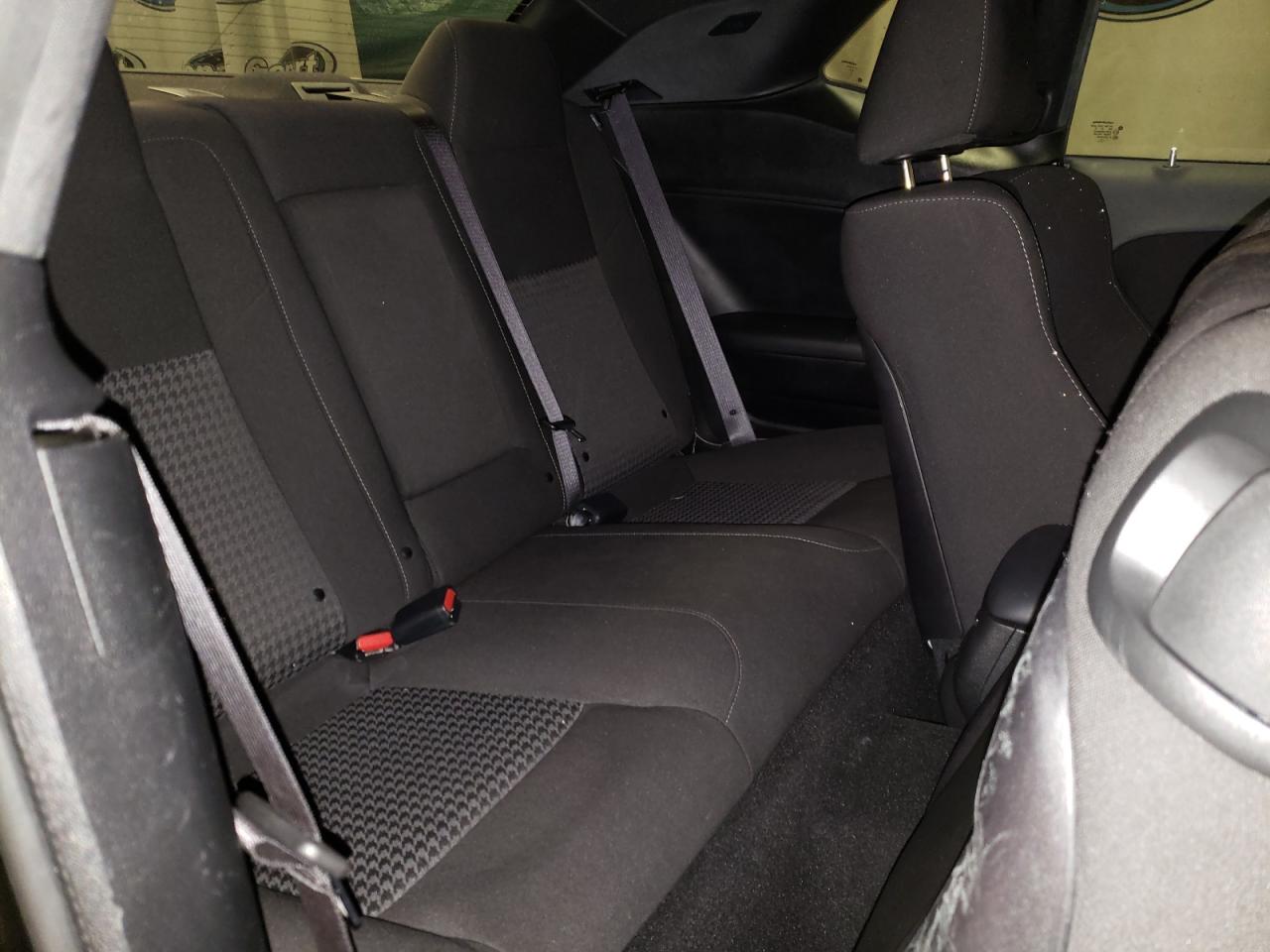 Photo 6 from auction – 2021 DODGE CHALLENGER with VIN 2C3CDZBT5MH594121